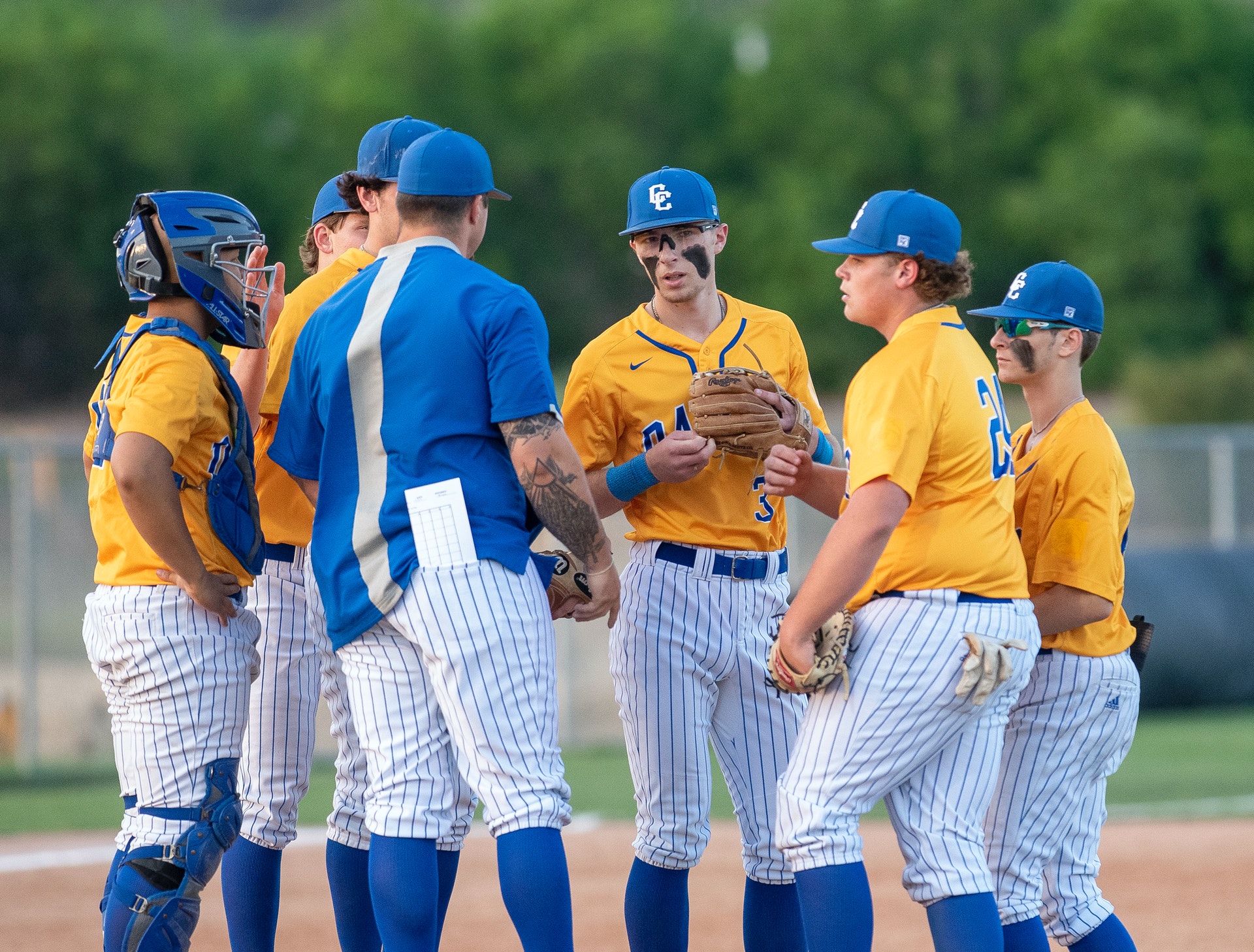 Contact Worthington Wood Bat Tournament